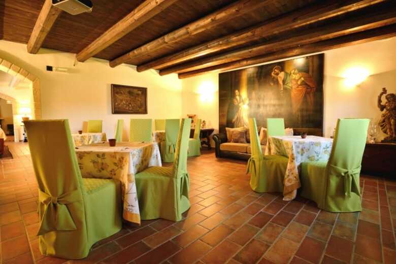 Hotel Tenuta San Francesco