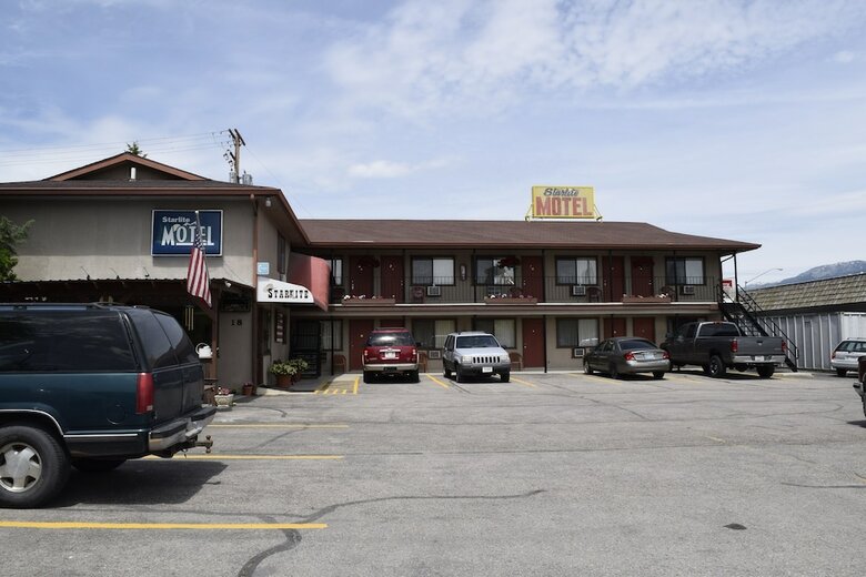Starlite Motel