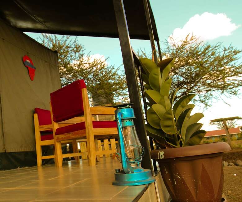 Mwanga Campsite