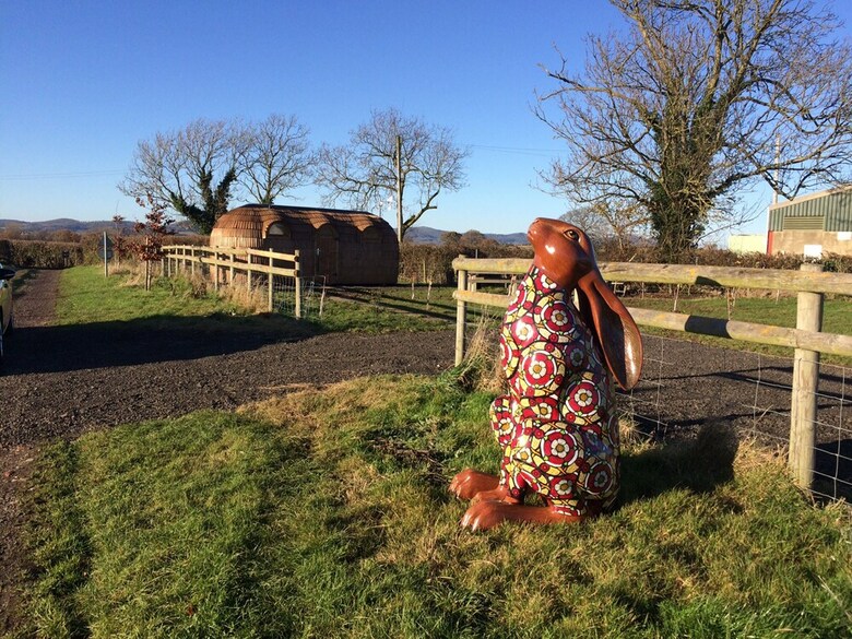 Agroturismo Nash End Farm Hideaway