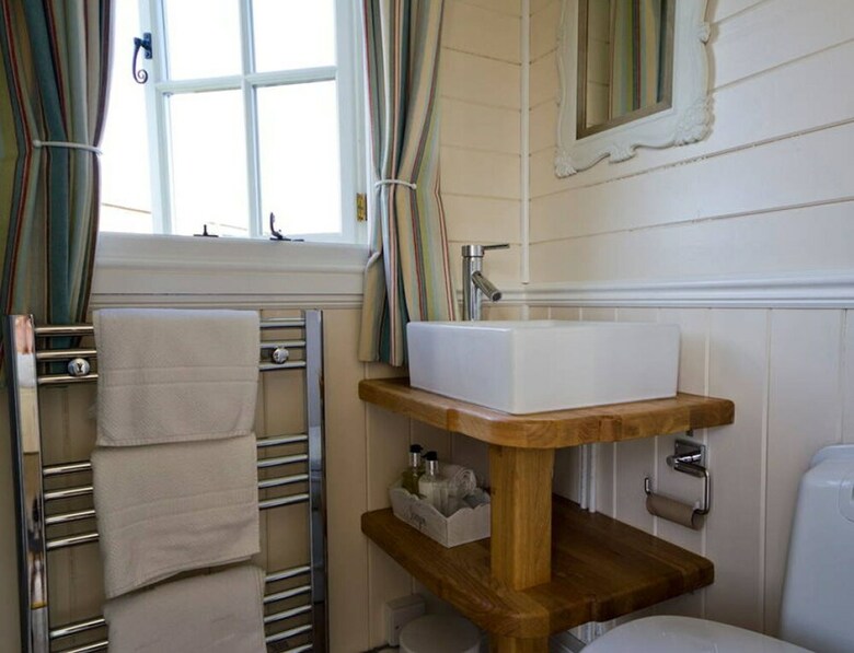 Agroturismo Nash End Farm Hideaway