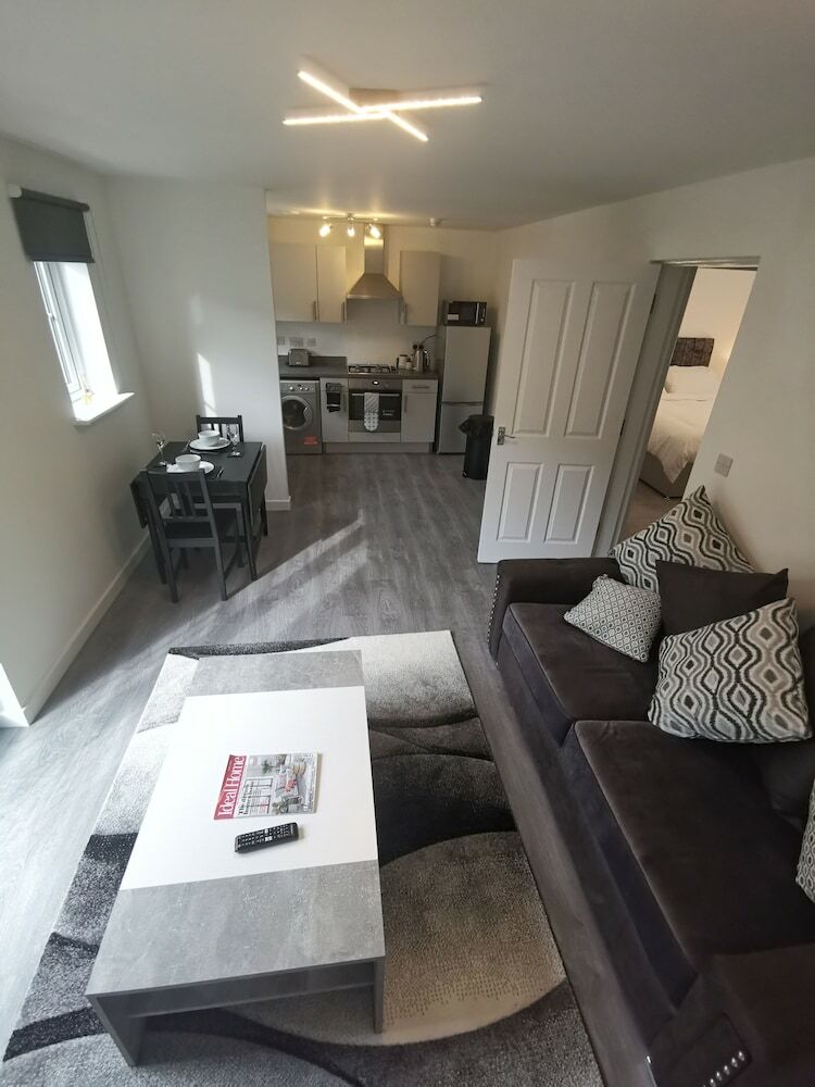Hayes Apartment