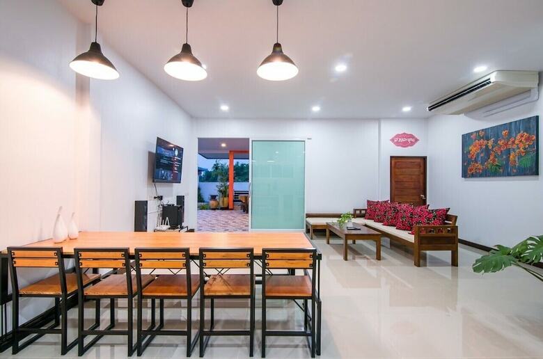 Villa Baan Farm Sook