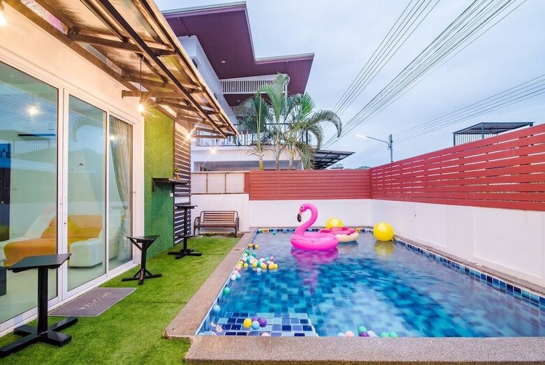 Villa Baan Farm Sook