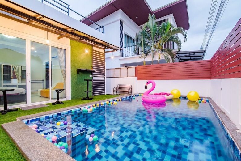 Villa Baan Farm Sook