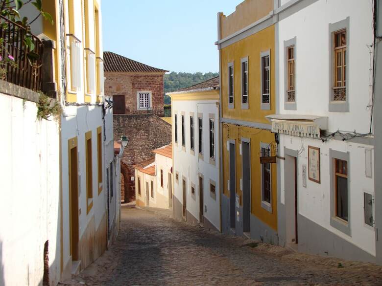 Bed & Breakfast Gato Preto de Silves