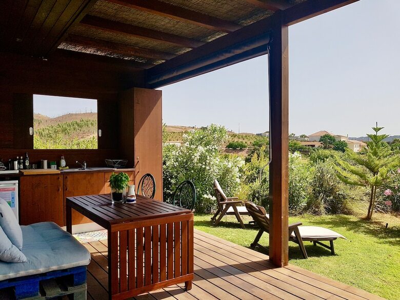 Bed & Breakfast Gato Preto de Silves