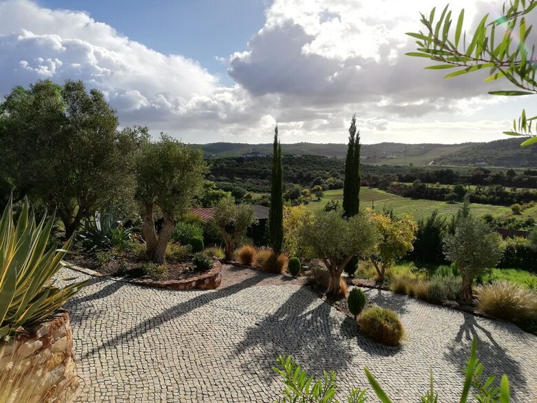 Bed & Breakfast Gato Preto de Silves