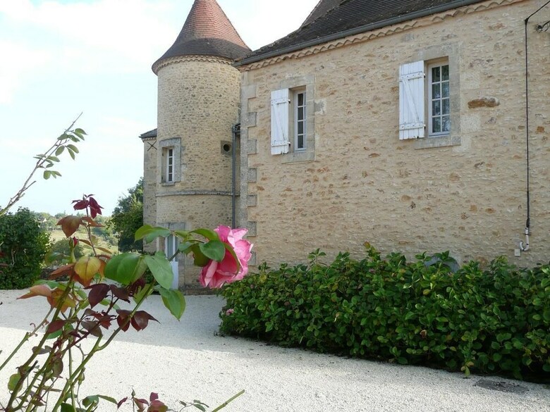 Manoir de La Brunie