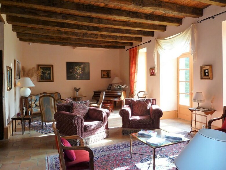 Manoir de La Brunie