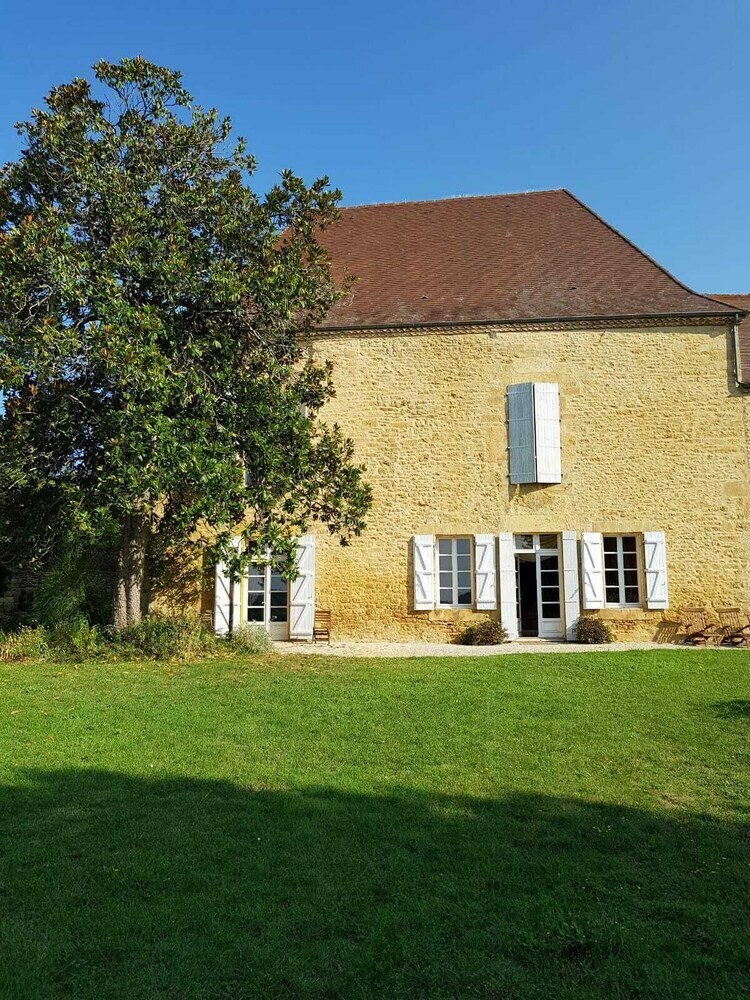 Manoir de La Brunie