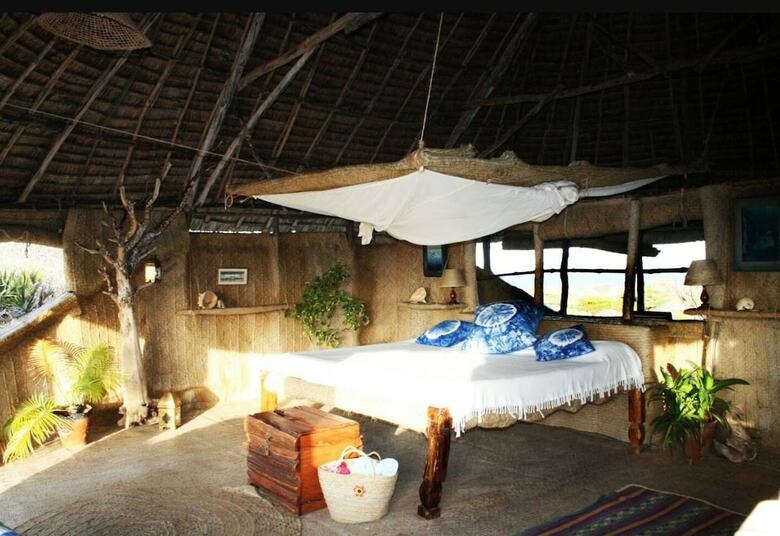 Posada Mikes Camp Kiwayu