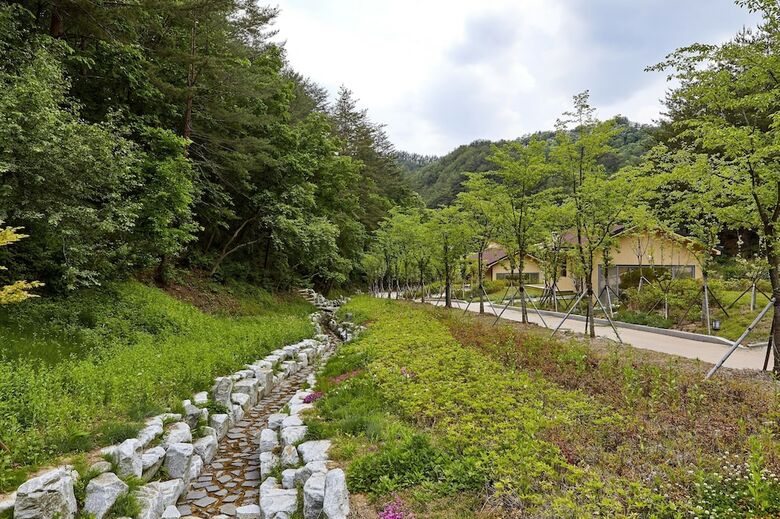 Hotel Geumgangsong Ecorium