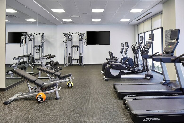 Hotel Courtyard By Marriott Baltimore Downtown/mchenry Row