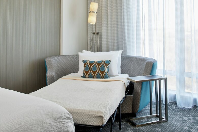 Hotel Courtyard By Marriott Baltimore Downtown/mchenry Row