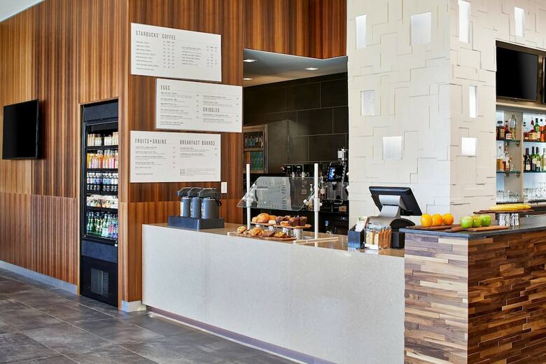 Hotel Courtyard By Marriott Baltimore Downtown/mchenry Row