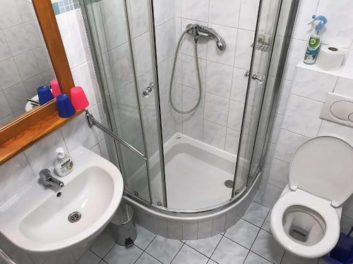 Hostal Penzi�n Pod Br�nou