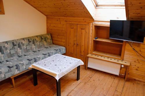 Hostal Penzi�n Pod Br�nou