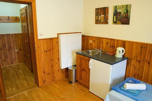 Hostal Penzi�n Pod Br�nou