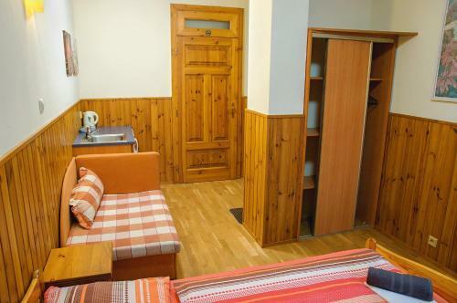 Hostal Penzi�n Pod Br�nou