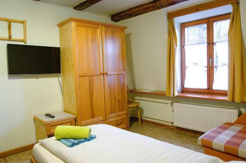 Hostal Penzi�n Pod Br�nou