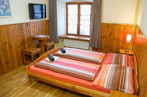 Hostal Penzi�n Pod Br�nou