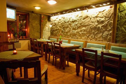 Hostal Penzi�n Pod Br�nou
