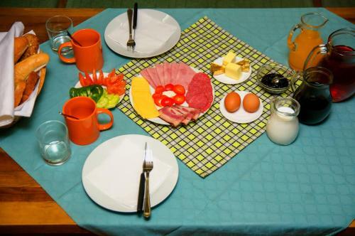 Hostal Penzi�n Pod Br�nou