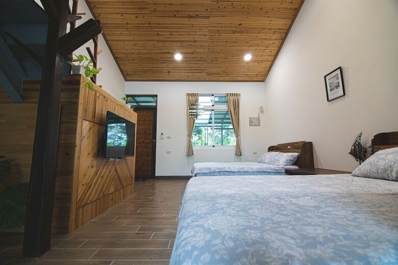 Bed & Breakfast Hakka Eco-farm