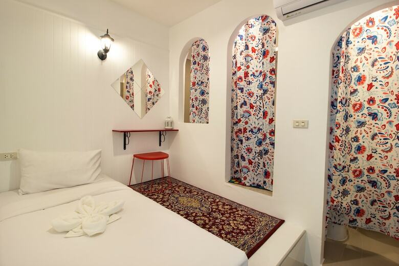 Hotel The Bed Boutique House