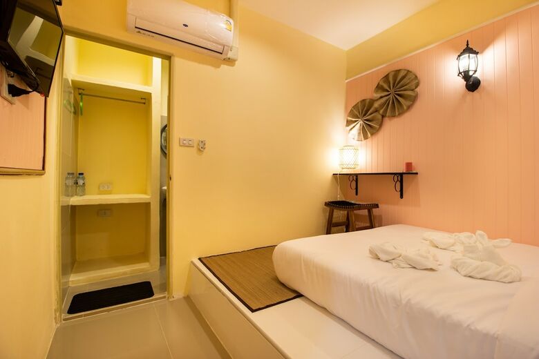Hotel The Bed Boutique House