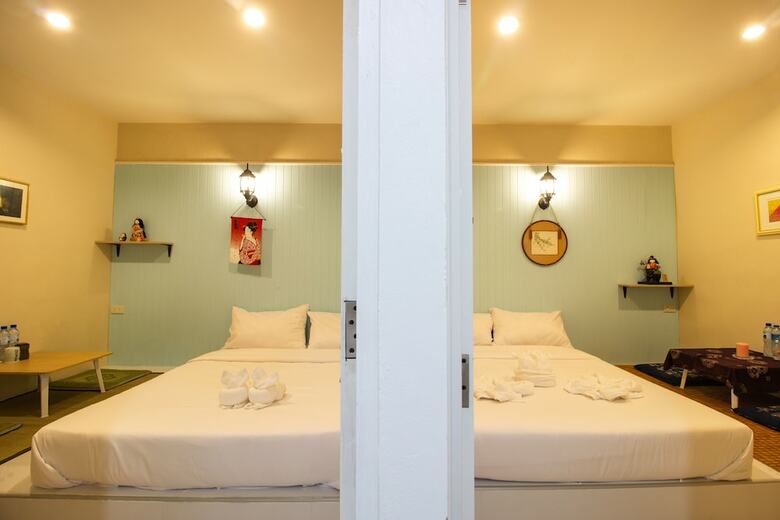 Hotel The Bed Boutique House