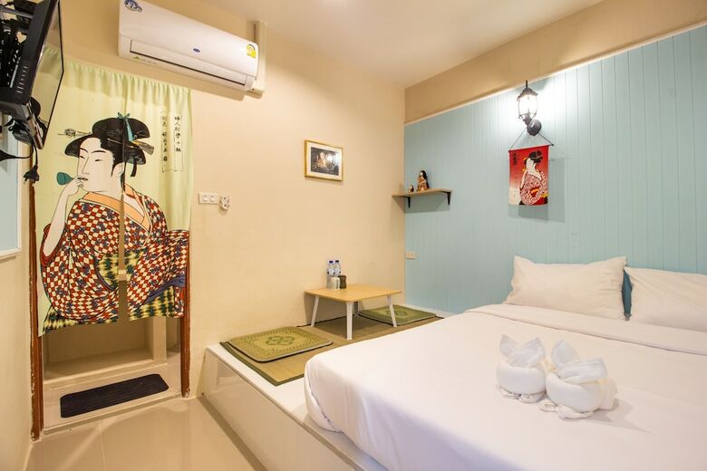 Hotel The Bed Boutique House