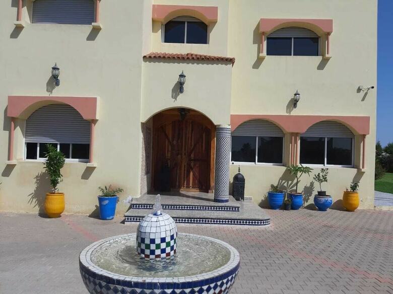 Hotel Riad Tanjil