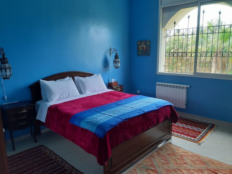 Hotel Riad Tanjil