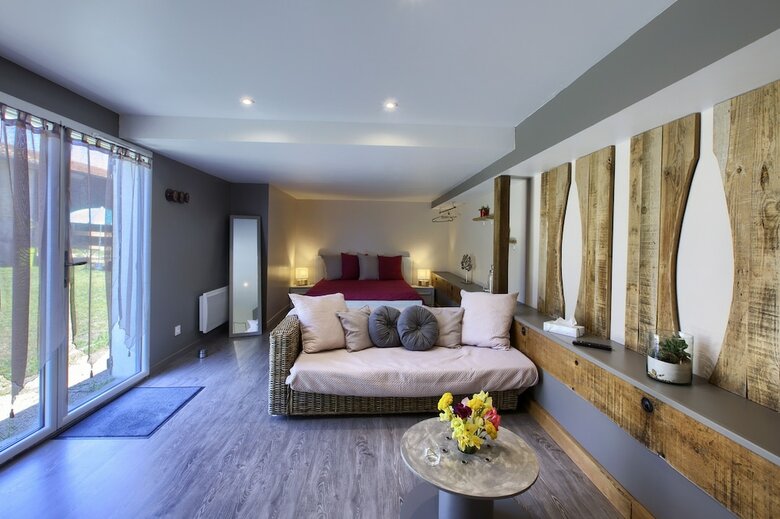 Hotel Domaine Toutet