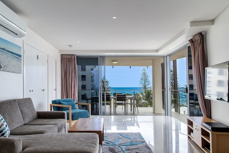 Apartamentos Coco Mooloolaba
