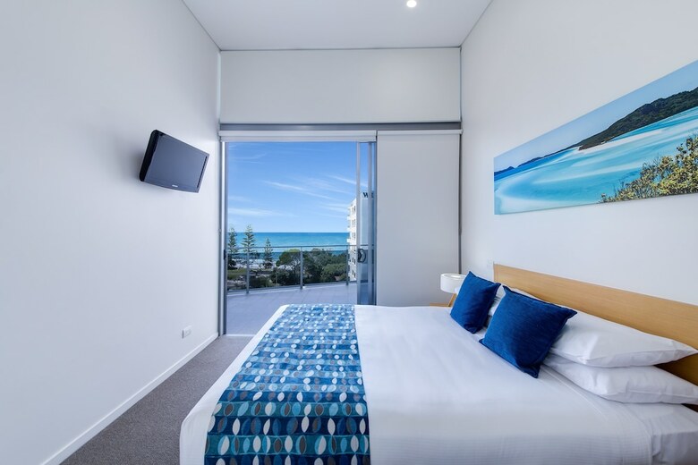 Apartamentos Coco Mooloolaba