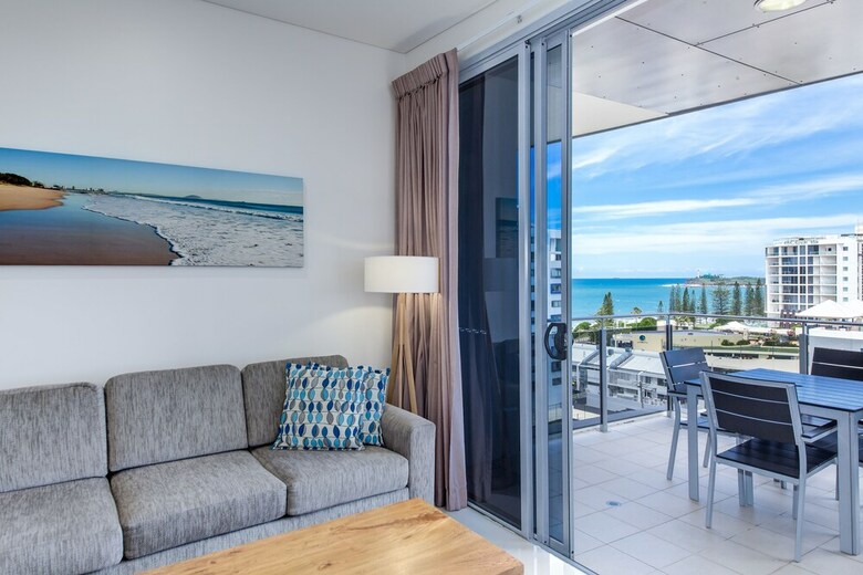 Apartamentos Coco Mooloolaba