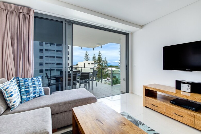 Apartamentos Coco Mooloolaba