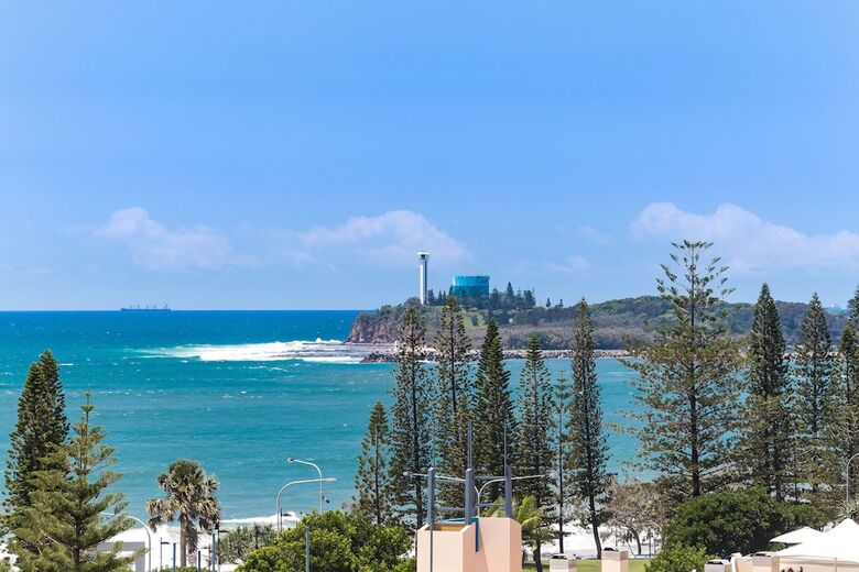 Apartamentos Coco Mooloolaba