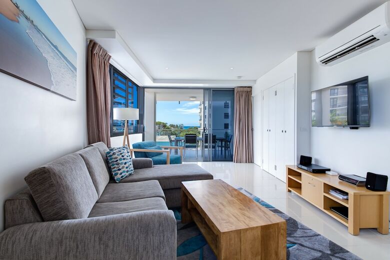 Apartamentos Coco Mooloolaba