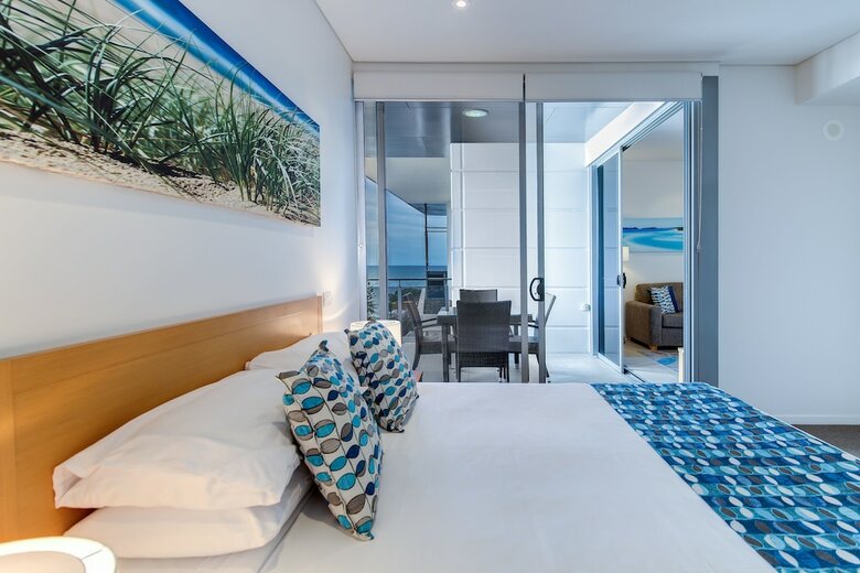 Apartamentos Coco Mooloolaba