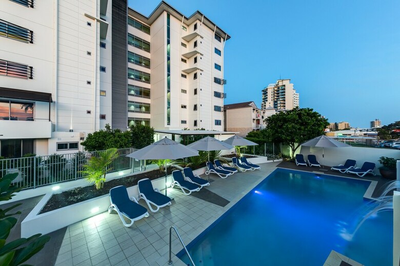 Apartamentos Coco Mooloolaba