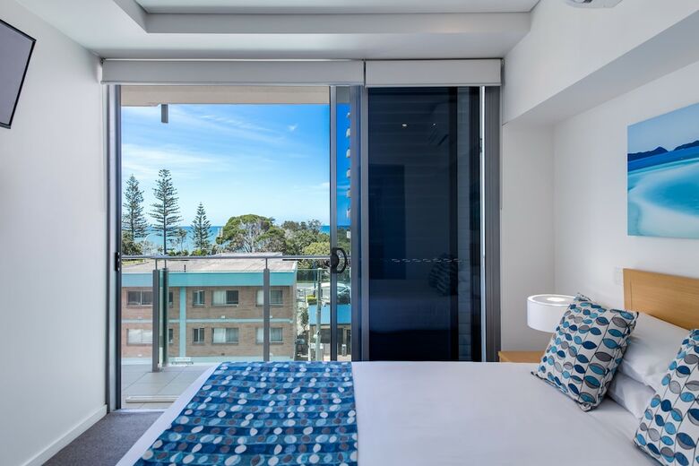 Apartamentos Coco Mooloolaba