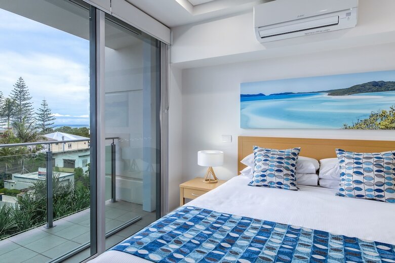 Apartamentos Coco Mooloolaba