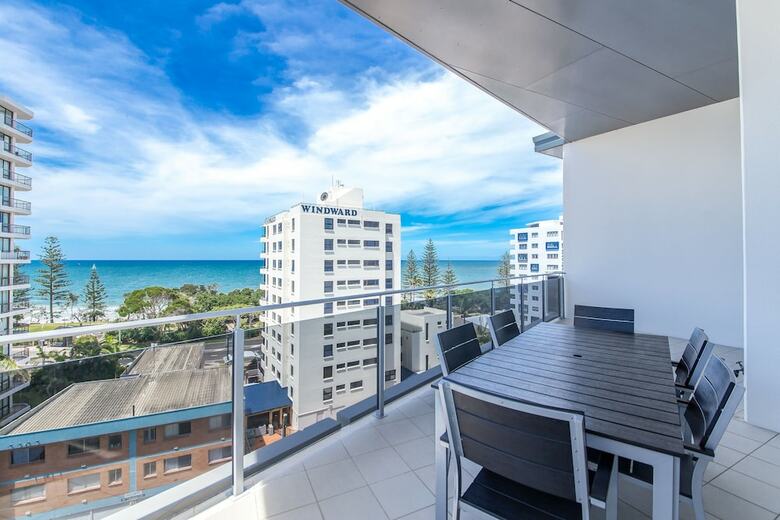 Apartamentos Coco Mooloolaba