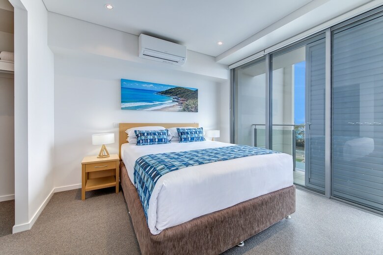 Apartamentos Coco Mooloolaba