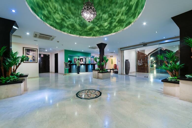 Al Wadi Hotel Sohar