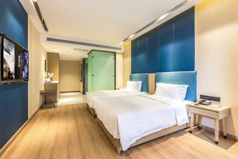 Yafei Boutique Hotel Xi'an